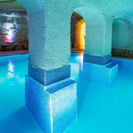 Cappadocia Inans Cave & Swimming Pool Hot Hotell Nevsehir Eksteriør bilde