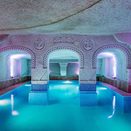 Cappadocia Inans Cave & Swimming Pool Hot Hotell Nevsehir Eksteriør bilde