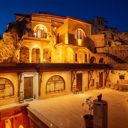 Cappadocia Inans Cave & Swimming Pool Hot Hotell Nevsehir Eksteriør bilde