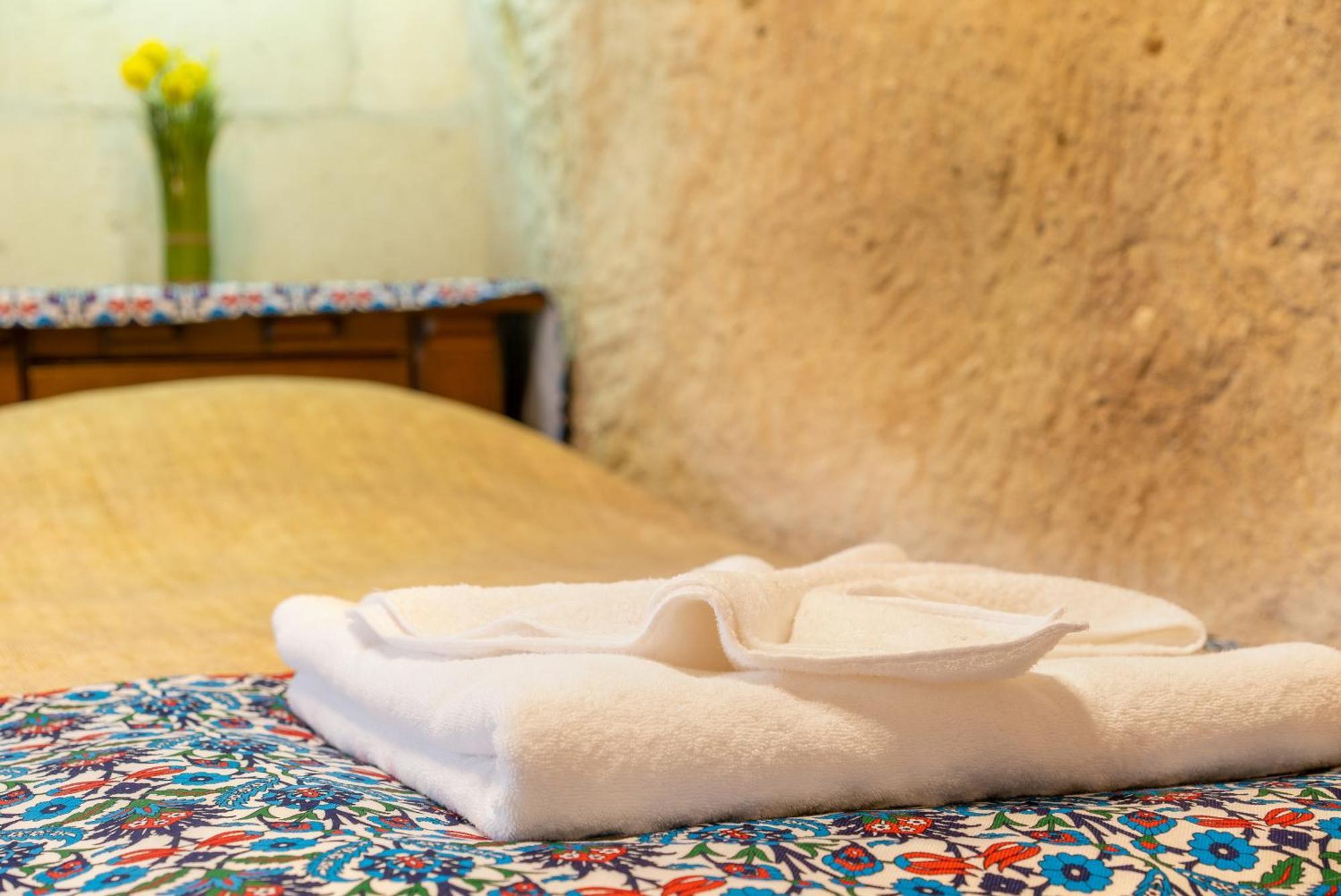 Cappadocia Inans Cave & Swimming Pool Hot Hotell Nevsehir Eksteriør bilde