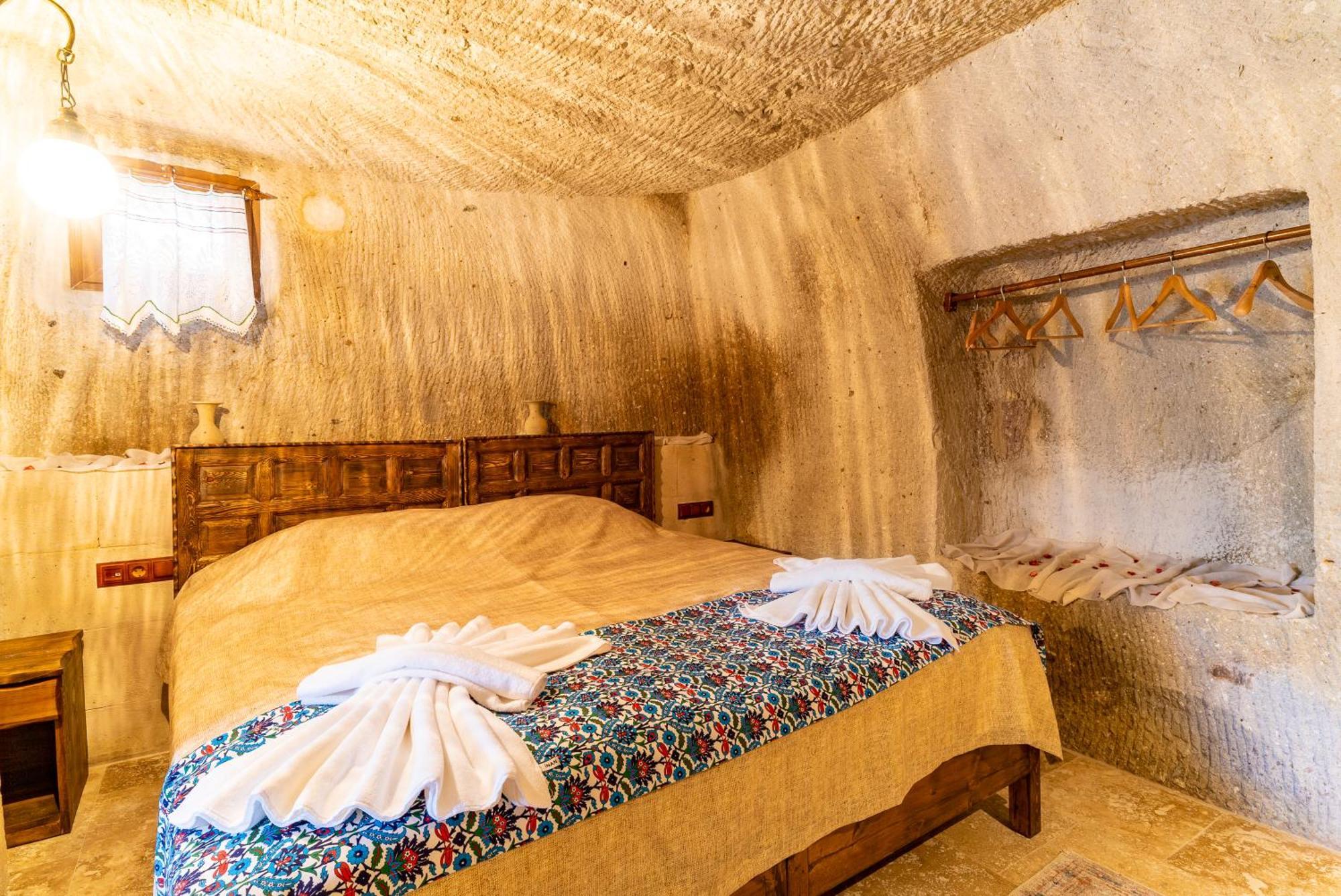 Cappadocia Inans Cave & Swimming Pool Hot Hotell Nevsehir Eksteriør bilde