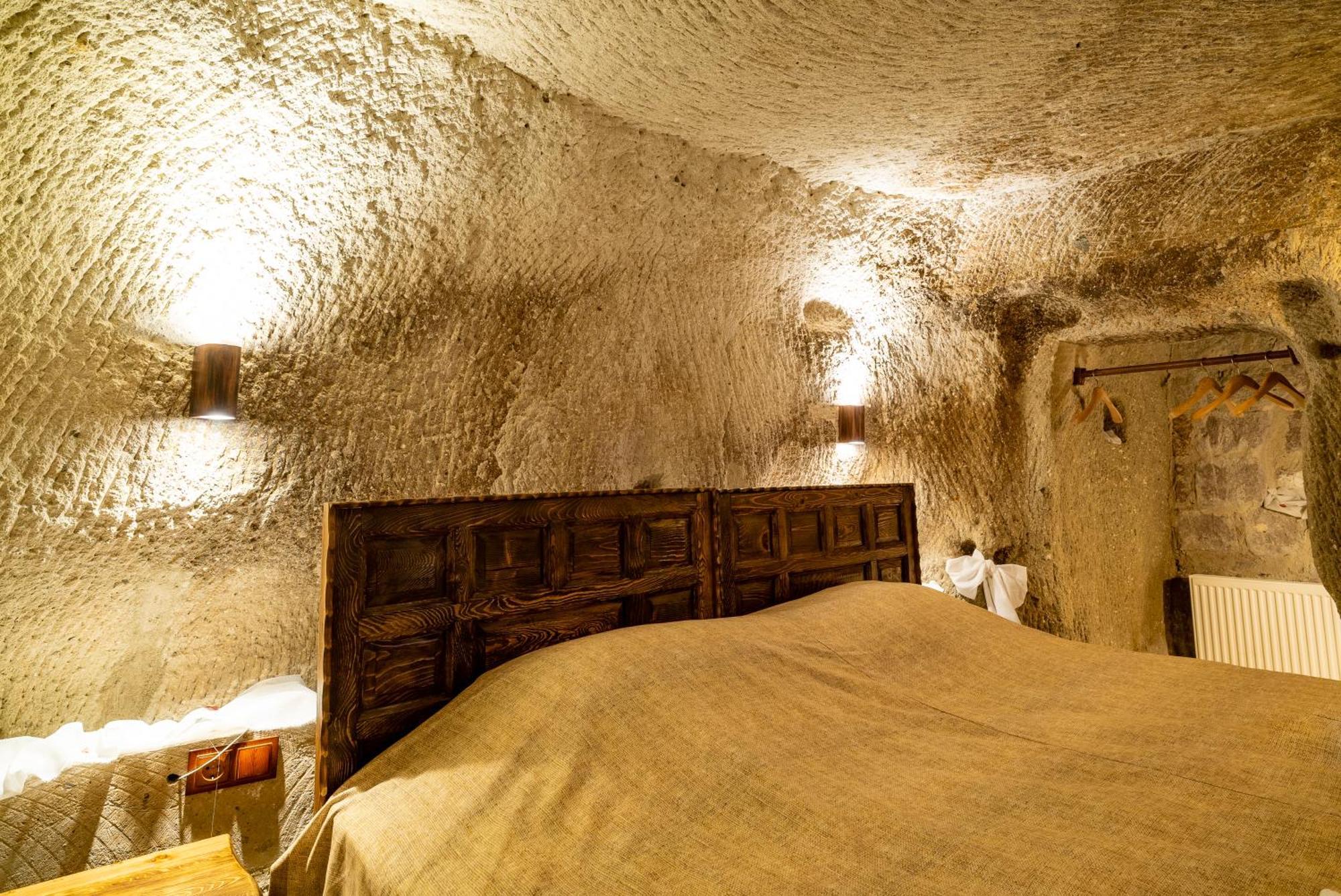 Cappadocia Inans Cave & Swimming Pool Hot Hotell Nevsehir Eksteriør bilde